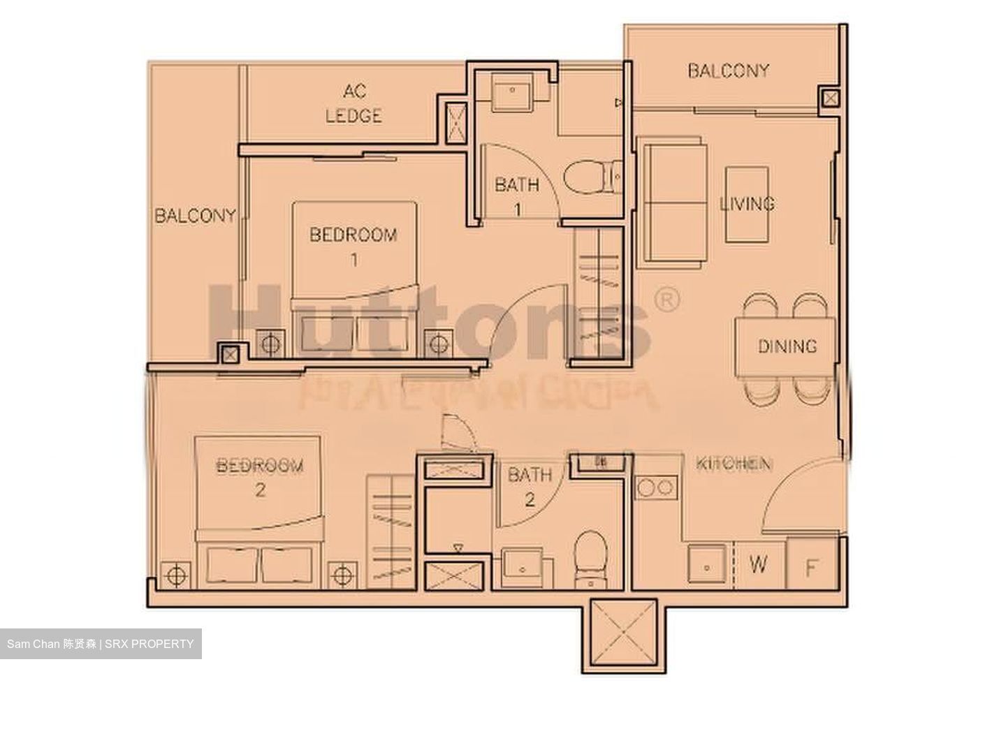 Rezi 24 (D14), Apartment #581113051